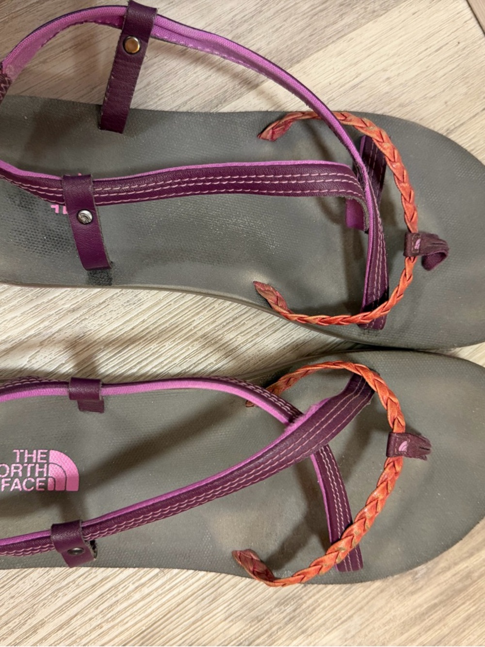 The North Face Comfy Sandals